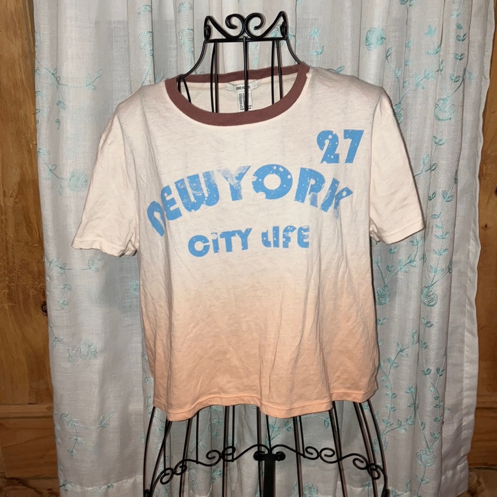 Forever 21 crop top